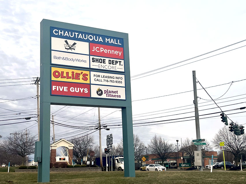 Chautauqua Mall again asks for lower tax Assessment News, Sports